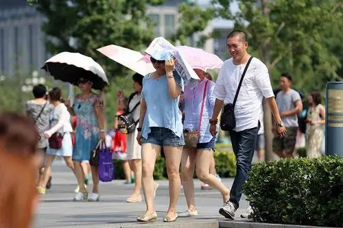 全国末伏热力地图出炉了，哪些地区应“伏”自如？