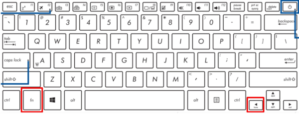 键盘上按字母显示数字怎么办