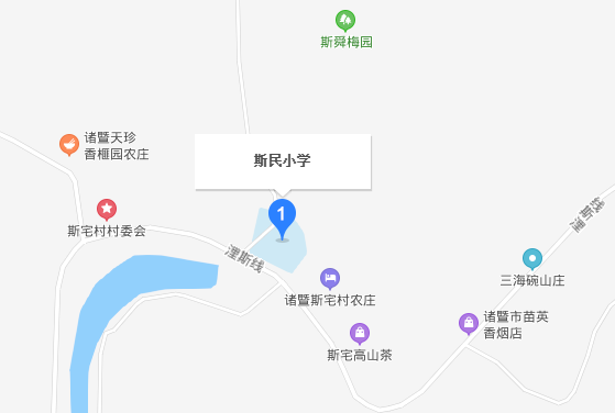 斯民小学在哪里？