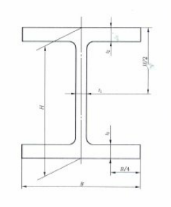 H型钢规格表所有规格有哪些？