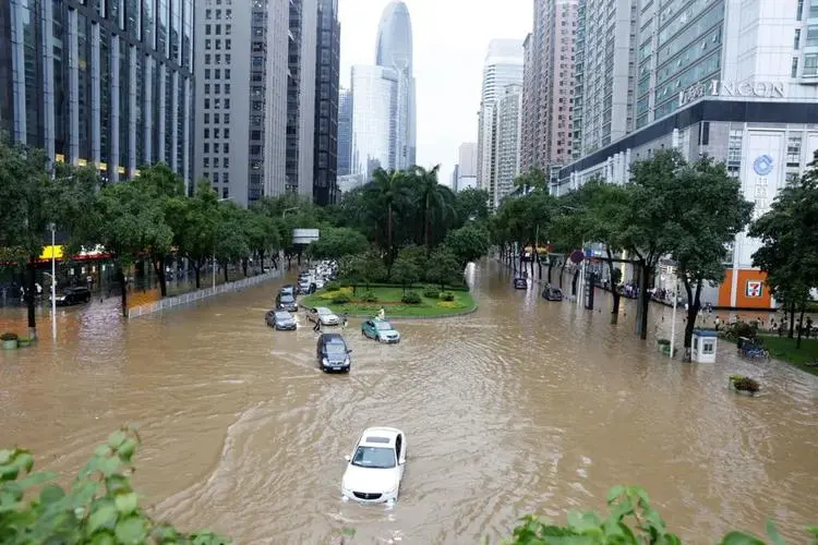 山西襄汾遭遇了特大暴雨，当地的情况如何？