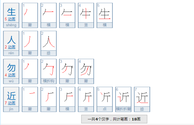 生人勿近是什麼意思？