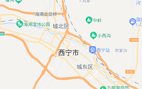 西宁市是哪个省