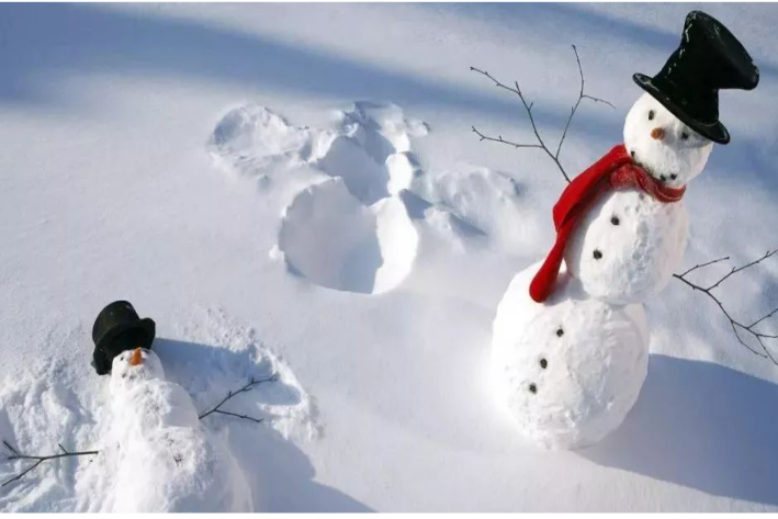 怎样形容雪