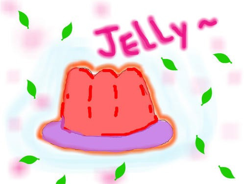 jelly是什么意思