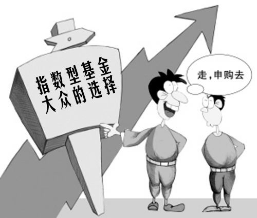 指数基金什么意思