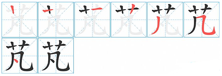 芃怎么读,是不是多音字