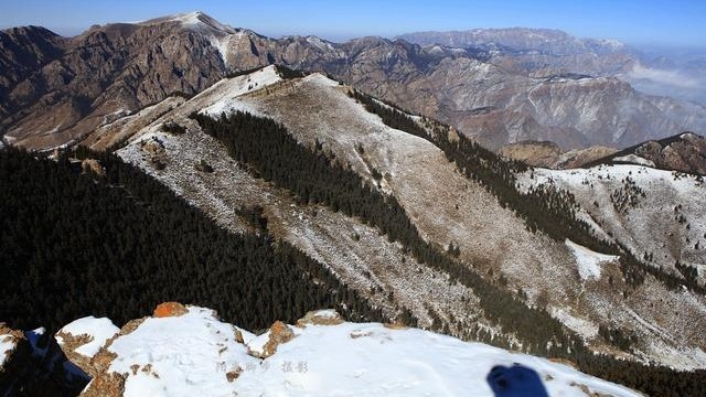 贺兰山在哪