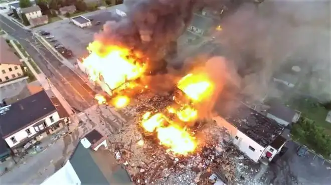 日本横滨市传出巨大爆炸声，爆炸原因是啥？此次爆炸给当地带来了哪些影响？