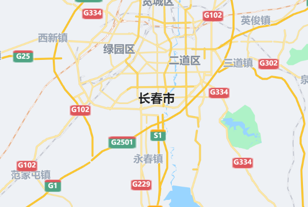 长春是属于哪个省的城市