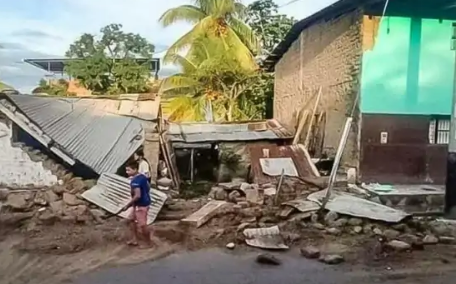 10级地震是什么概念