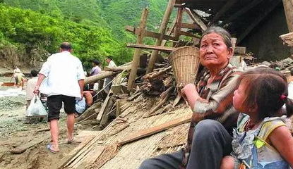 泸定县灾后遥感影像图曝光！当地山体、河流、道路变成了什么模样？