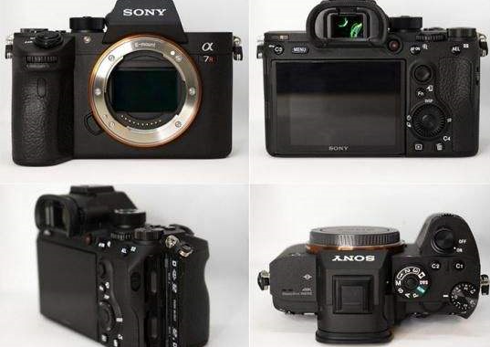 Sony a7有几种型号的相机，有什么区别