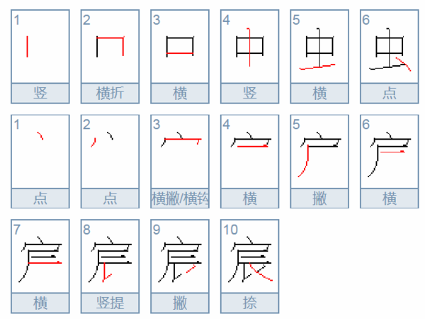 宸:怎么读