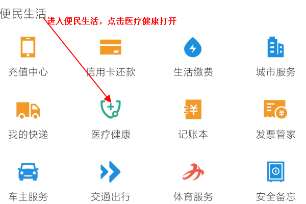 网上预约挂号怎么操作？