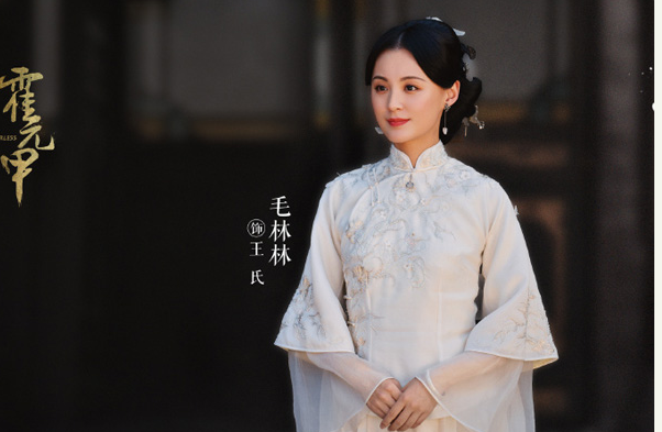 《霍元甲》霍元甲的老婆最后什么结局？