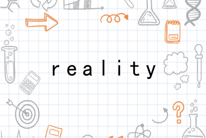 reality什么意思