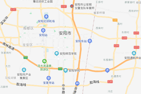 安阳市属于哪个省？