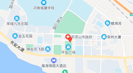 河南鲁山县属于哪个市?