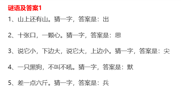 综合门市打一个字