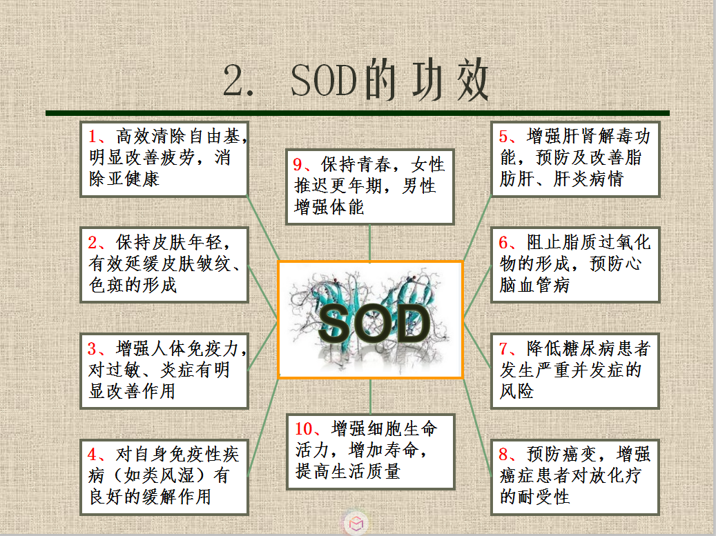 SOD是什么意思?