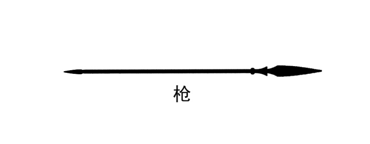 古代中国十八般兵器都是什么？