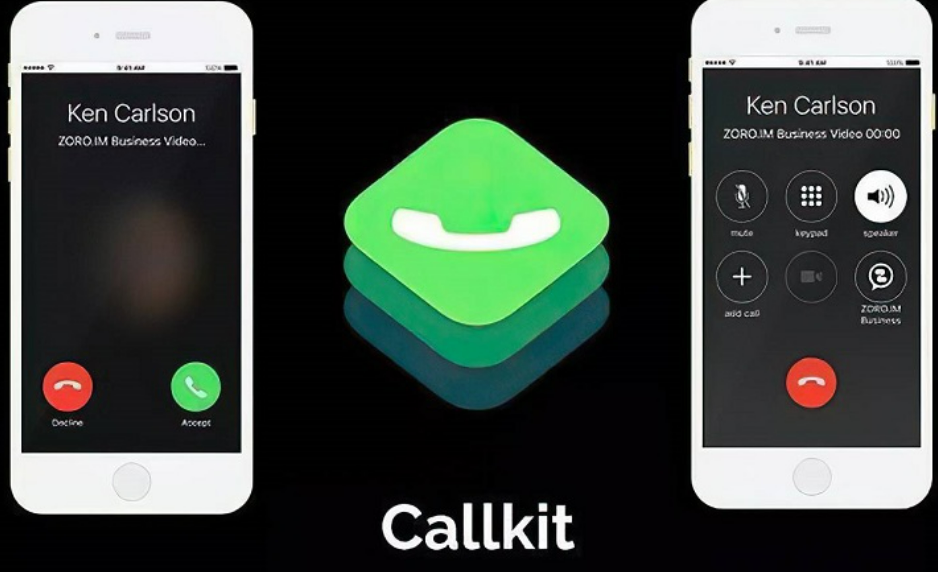 callkit是什么?