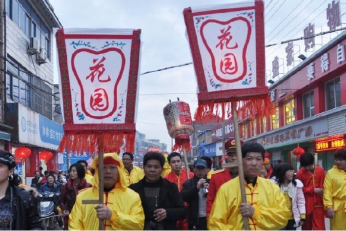 中国最富的十个村排名