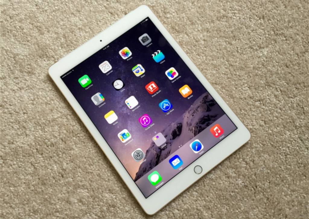 ipad air2怎么读