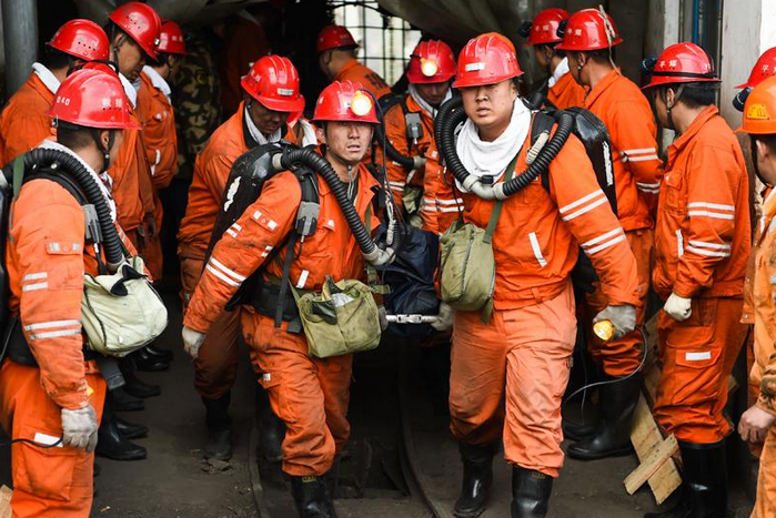 河南鹤壁煤矿事故已致4死，仍有4人失联，失联人员有无性命之忧？