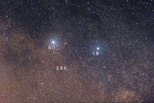 除了太阳以外离我们最近的恒星是什么