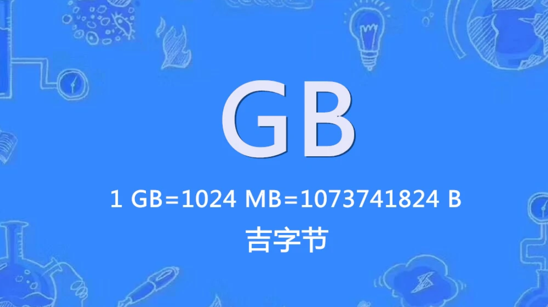 gb是什么意思？