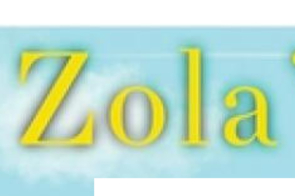 zola英文名是什么意思