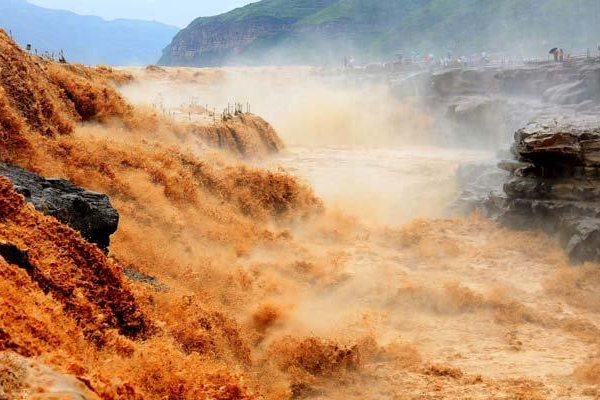 黄河流经哪几个省份