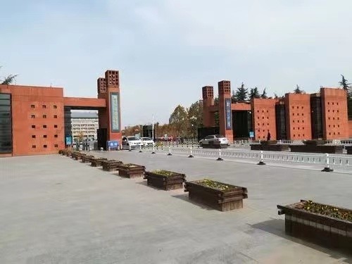 郑州大学新校区详细地址