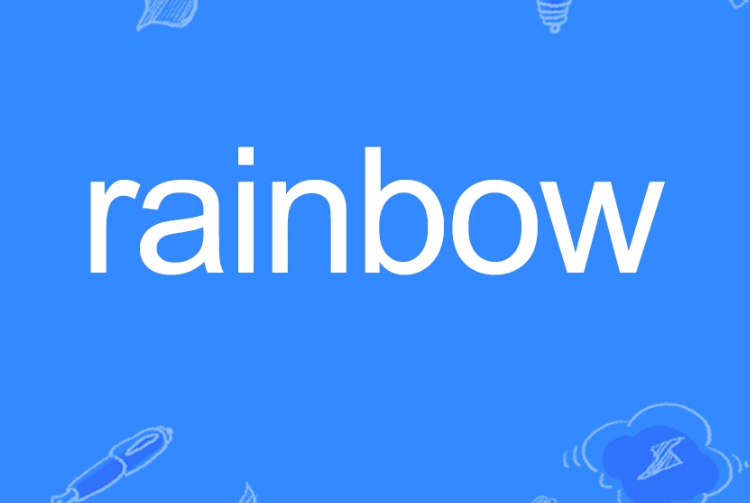 rainbow是什么意思