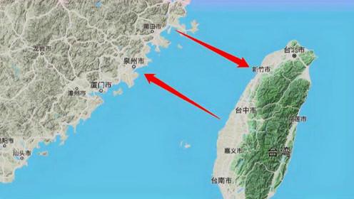 台湾海峡属于公海还是内海？