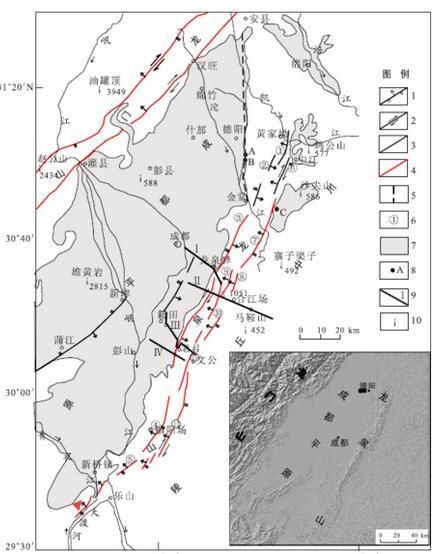 四川汶川为什么会发生大地震？