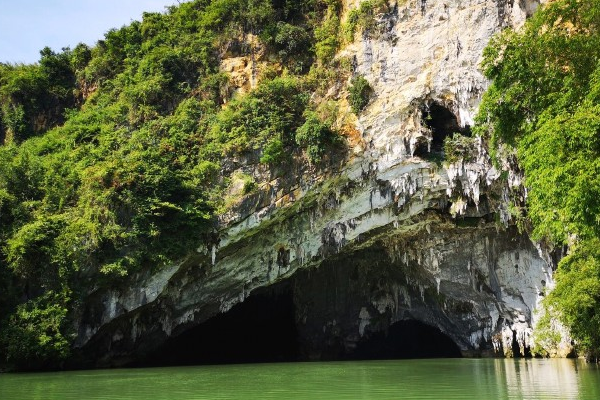 巴马旅游攻略必玩的景点