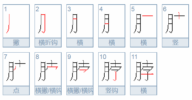 脖的组词有哪些呢