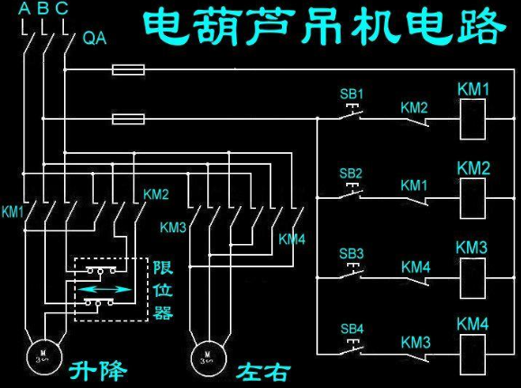 物理电路图讲解教程是什么？