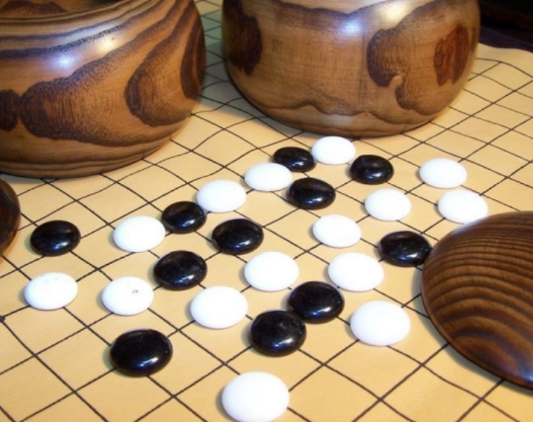 什么是围棋？