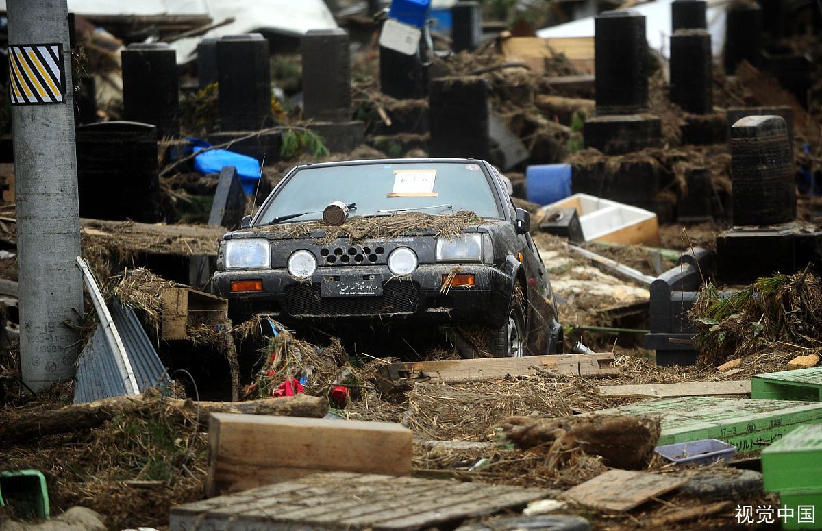 日本大地震后老人寻妻十年，背后究竟有何感人的故事？