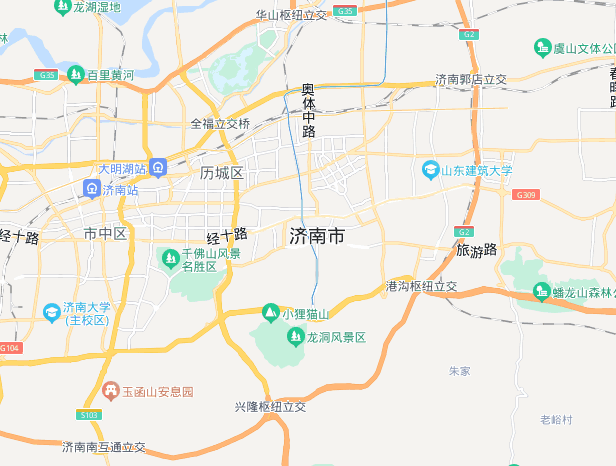 山东省省会是哪座城市