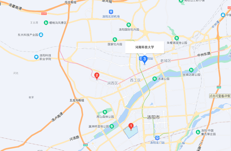 河南科技大学地址