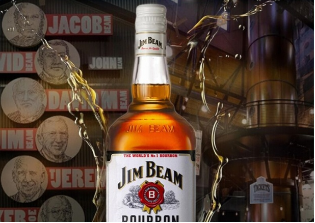 JIM BEAM是什么酒???