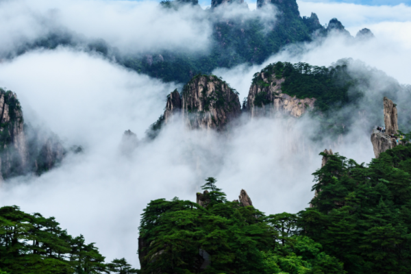 黄山在哪个地方哪个省哪个市