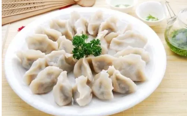 立冬吃什么食物