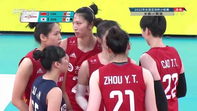 恭喜！中国女排3比0战胜韩国女排！谁是当之无愧的MVP？