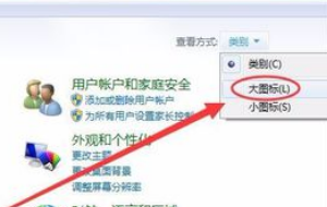 Win7旗舰版的IIS管理器怎么打开？